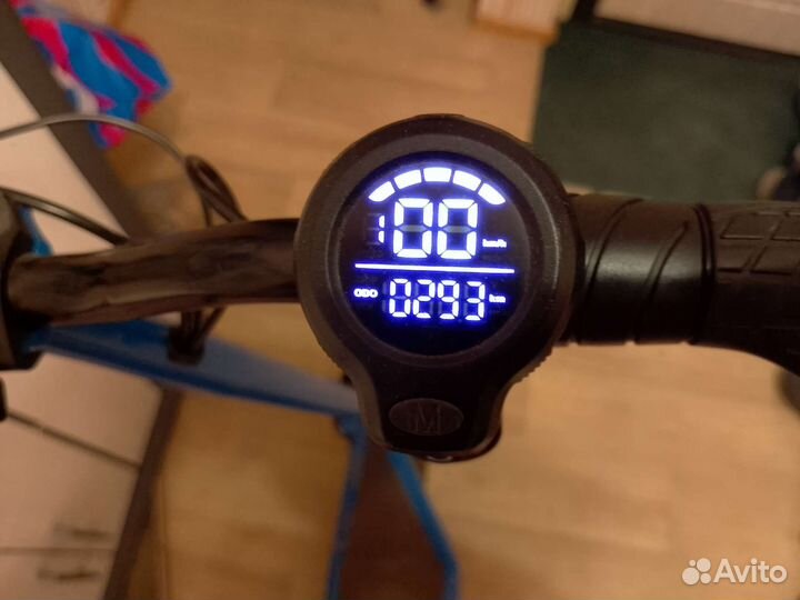 Электросамокат IconBit Trident 127 Pro