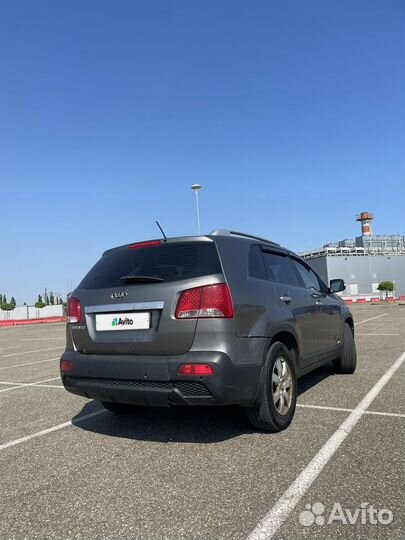 Kia Sorento 2.4 AT, 2012, 330 000 км