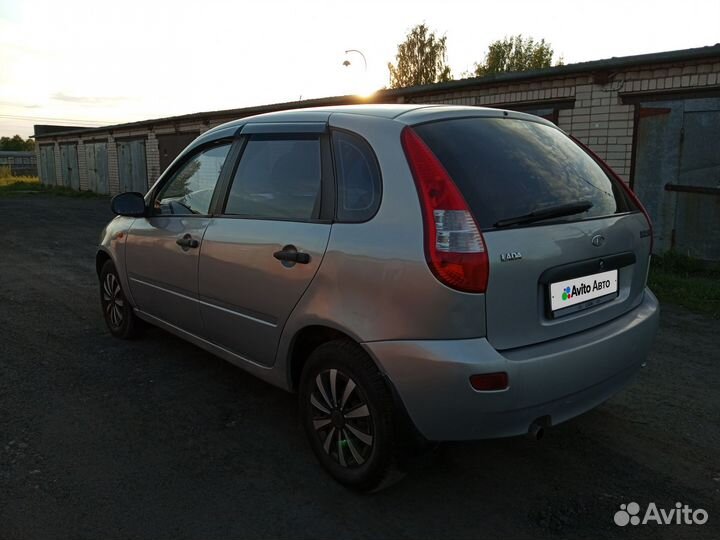 LADA Kalina 1.6 МТ, 2010, 177 000 км