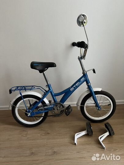Детский велосипед Stels 14