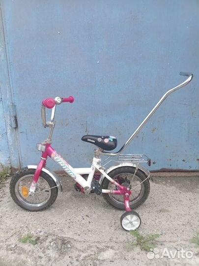 Детский велосипед бу