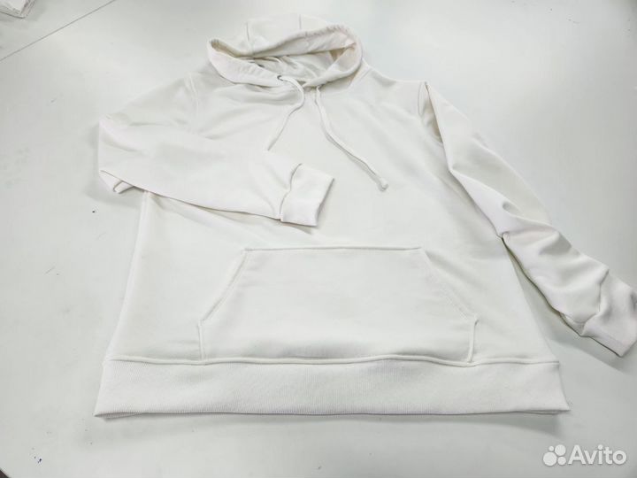 Худи футер 3-нитка петля диагональ