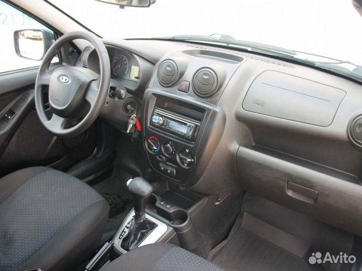 LADA Granta 1.6 AT, 2013, 109 873 км