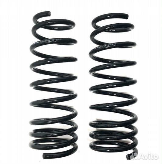 Пружины передние Quantum Racing - Nissan Skyline R