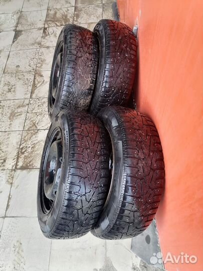 Accelera 651 Sport 5.50/65 R15 B