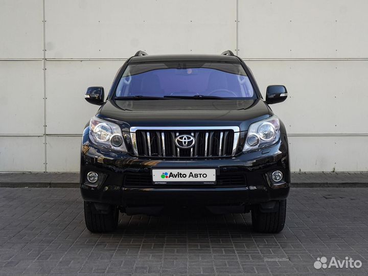 Toyota Land Cruiser Prado 3.0 AT, 2013, 254 654 км
