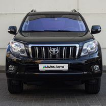 Toyota Land Cruiser Prado 3.0 AT, 2013, 254 654 км, с пробегом, цена 3 120 000 руб.