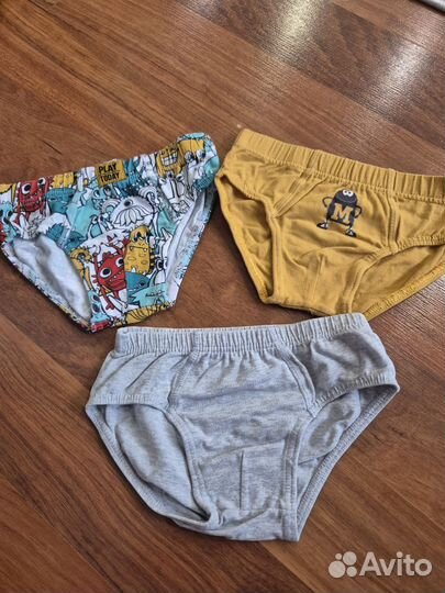 Плавки для мальчиков 104