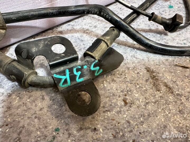 Датчик ABS задний правый Kia Sportage NQ5 короткая