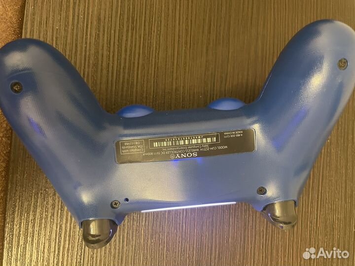 Джойстик dualshock ps4