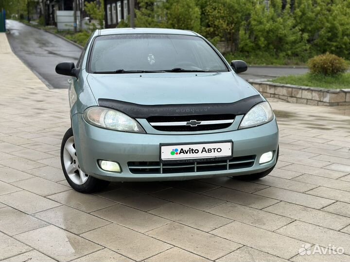 Chevrolet Lacetti 1.4 МТ, 2007, 250 000 км