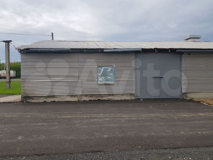 Производство, 264 м²