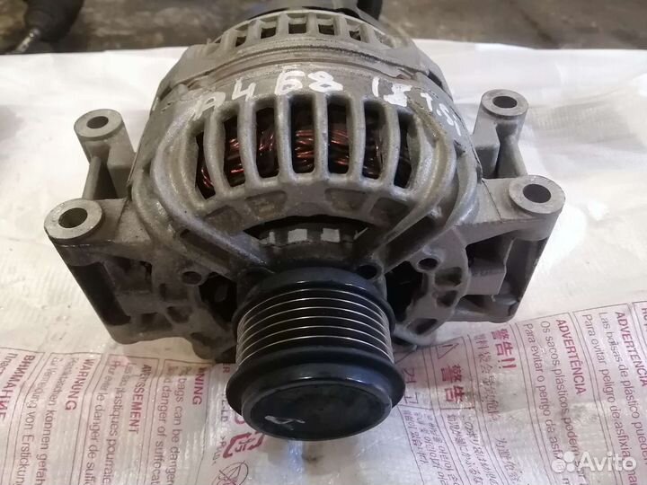 Генератор А4 Б8 1.8 tfsi