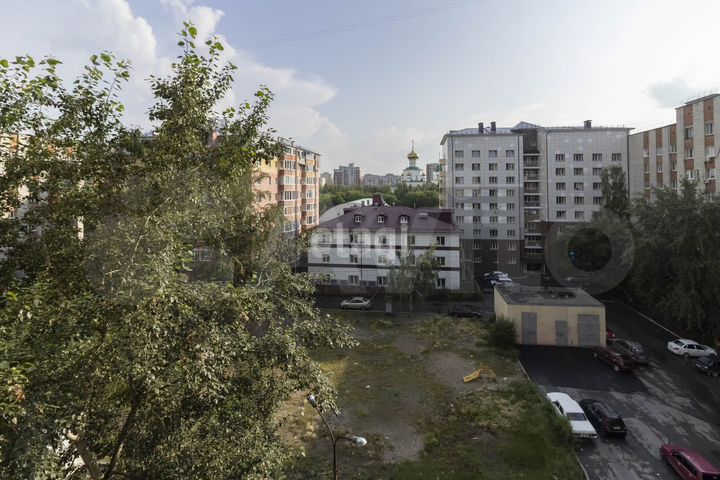 Квартира-студия, 17,7 м², 6/9 эт.