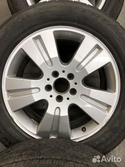 Колеса для мерседес ML,GL R18 W164