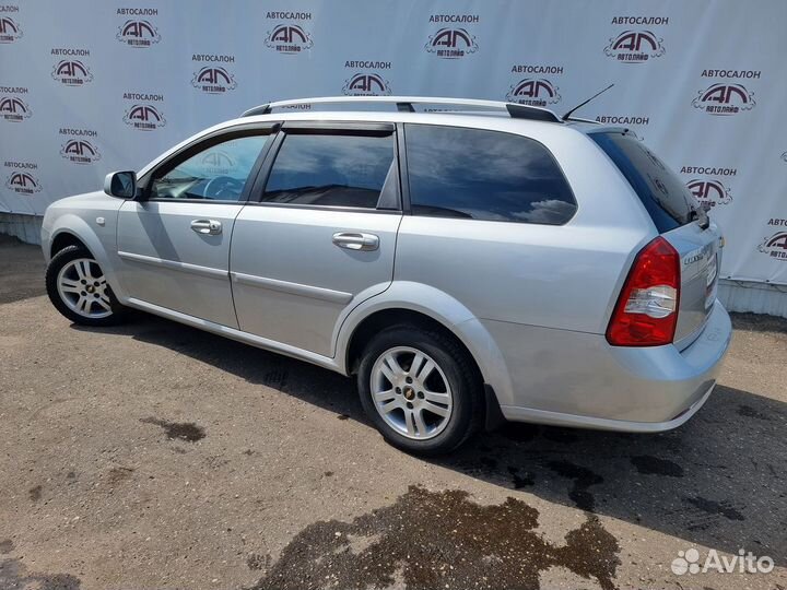 Chevrolet Lacetti 1.6 МТ, 2012, 176 461 км