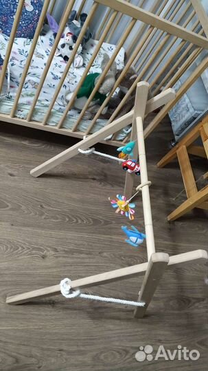 Мобиль Монтессори