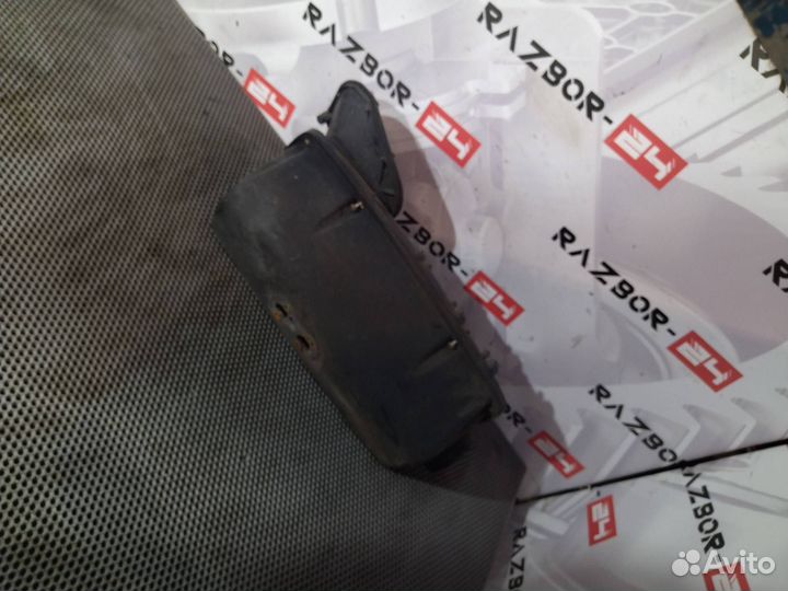 Корпус отопителя (печки) MAN TGX 2008