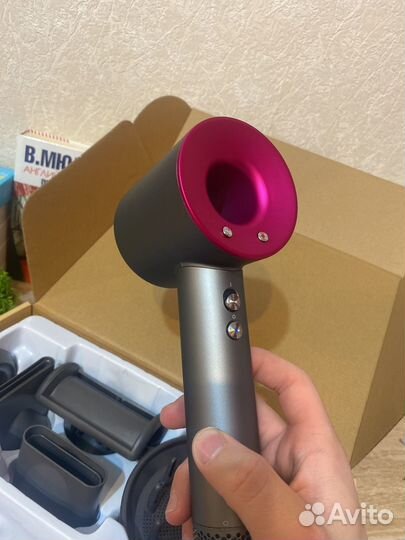 Dyson Фен новый оригинальное качество