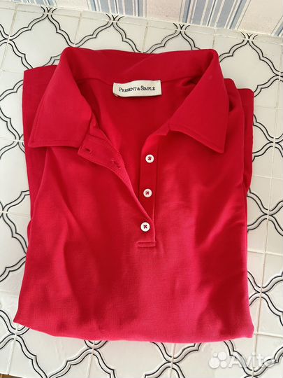 Поло present simple