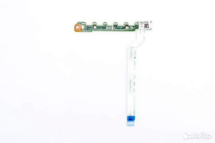 Плата с индикаторами 69N0P1E10C00-01 для Asus X502