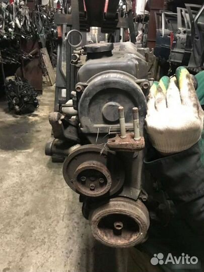 Двигатель (двс) Hyundai Accent 1 1,3 G4EH