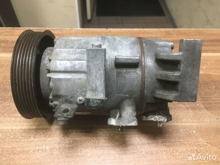 Компрессор кондиционера Kia Ceed 3