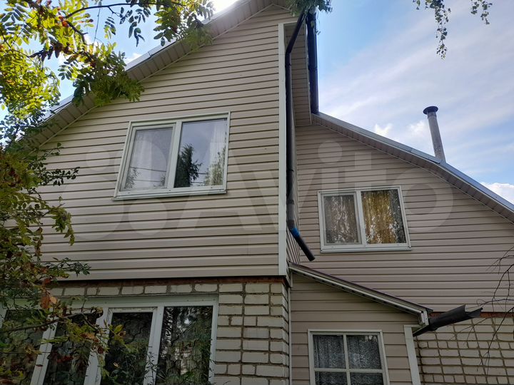 Дача 75,8 м² на участке 4,7 сот.