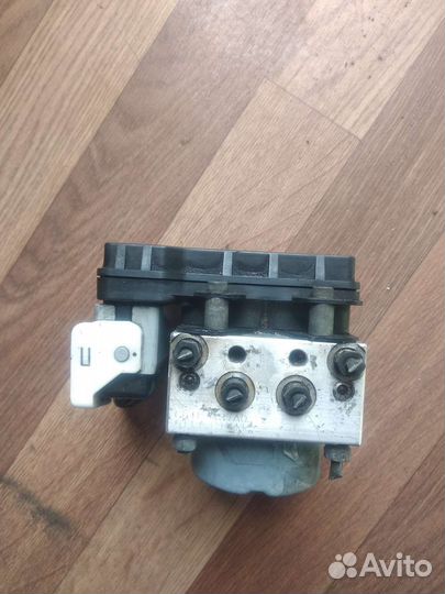 Блок абс mazda 6 gg 436-E233