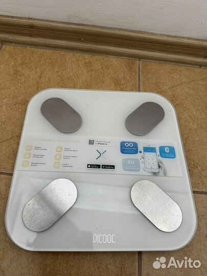 Умные весы picooc