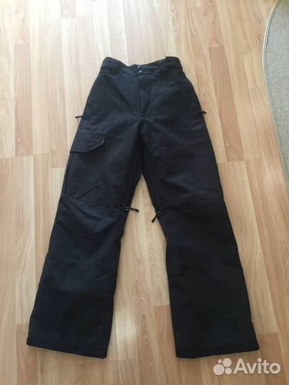 Штаны горнолыжные spyder