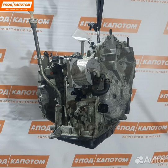 Кпп автоматическая (АКПП) Mitsubishi Lancer 10