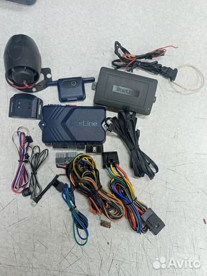 Старлайн а91+обход штатного иммобилайзера