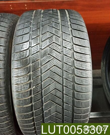 Pirelli Scorpion Winter 315/40 R21 и 275/45 R21 110V