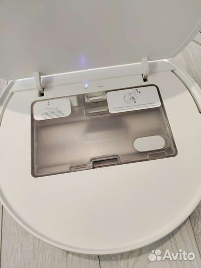 Робот пылесос Xiaomi Vacuum Mop Essential