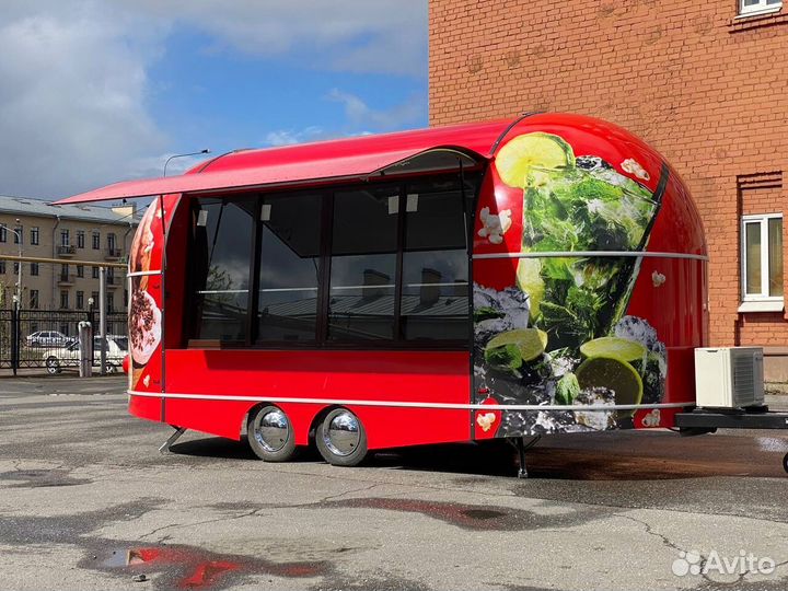 Фудтрак купава