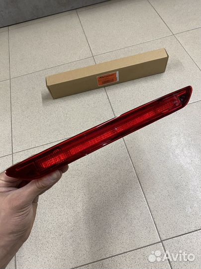 Дополнительный стоп на Форд Фокус 3