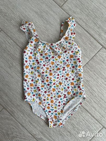 Купальник слитный Zara 86