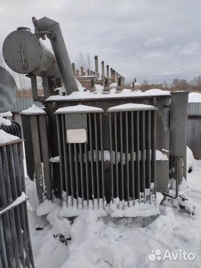 Трансформатор масляный арт52143