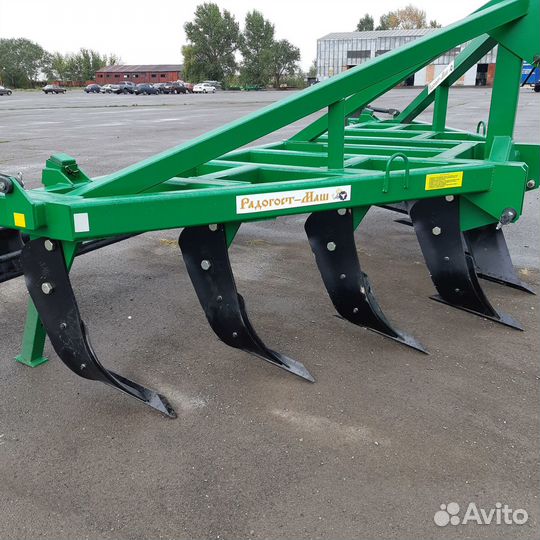 Плуг Радогост-маш ПЧ-4,5Н ШКТ, 2024