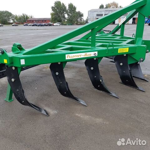 Плуг Радогост-маш ПЧ-4,5Н ШКТ, 2024