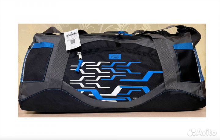 Лицензионная Большая спортивная сумка Ford Форд