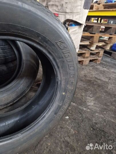 Bridgestone Dueler H/T 265/60 R18