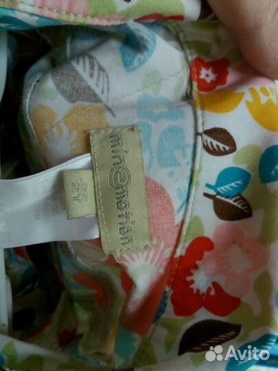 Костюм для девочки minmotion