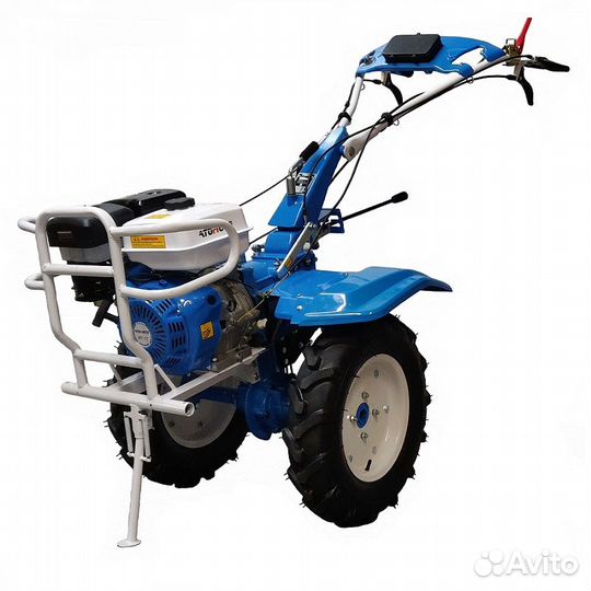 Мотоблок MT-17 (17л.с. 5*12, 4/1, дифференциал,вал