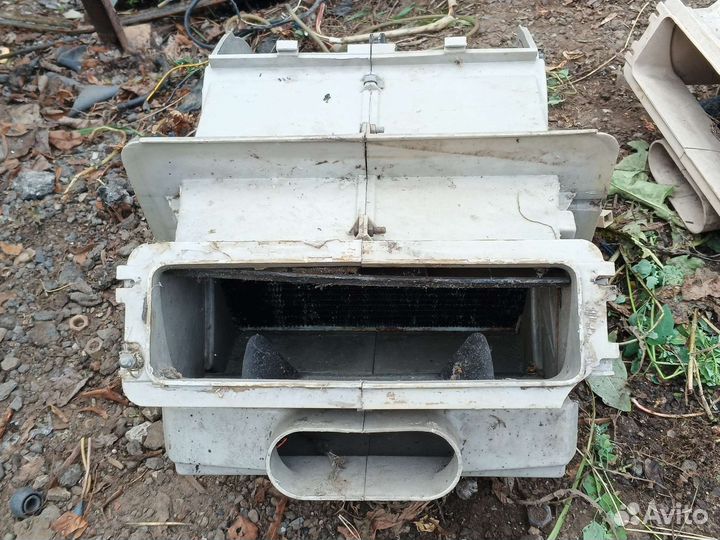 Печка москвич 2141