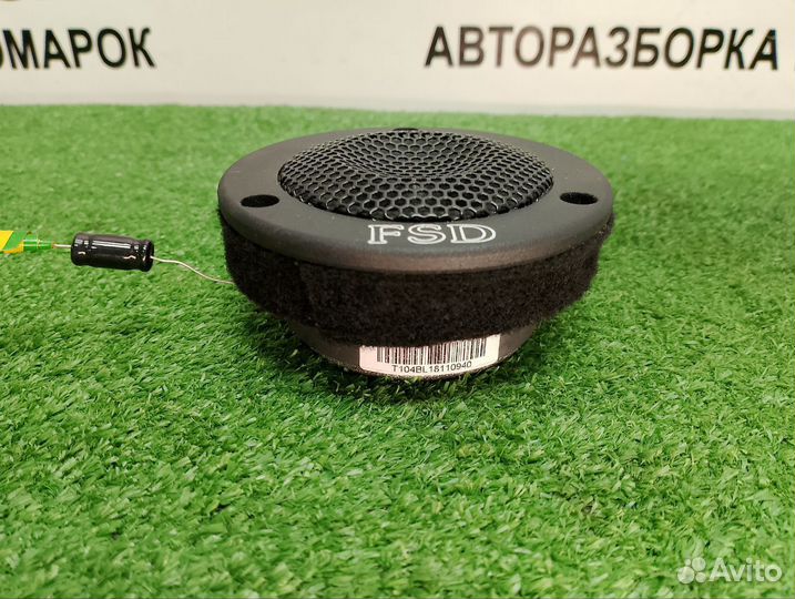 Твитер FSD TW-T104BL