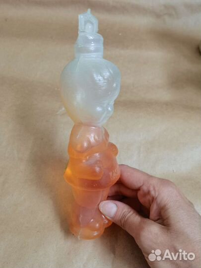 Мыло, детский шампунь, Пена для ванны СССР