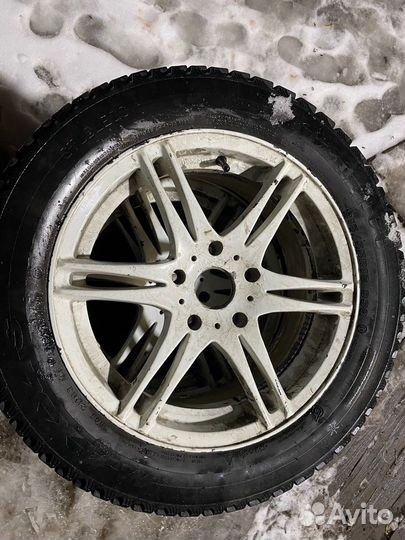 Зимние колеса r16