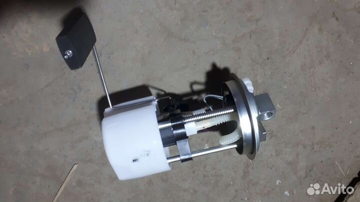 Модуль погружного электробензонасоса УАЗ